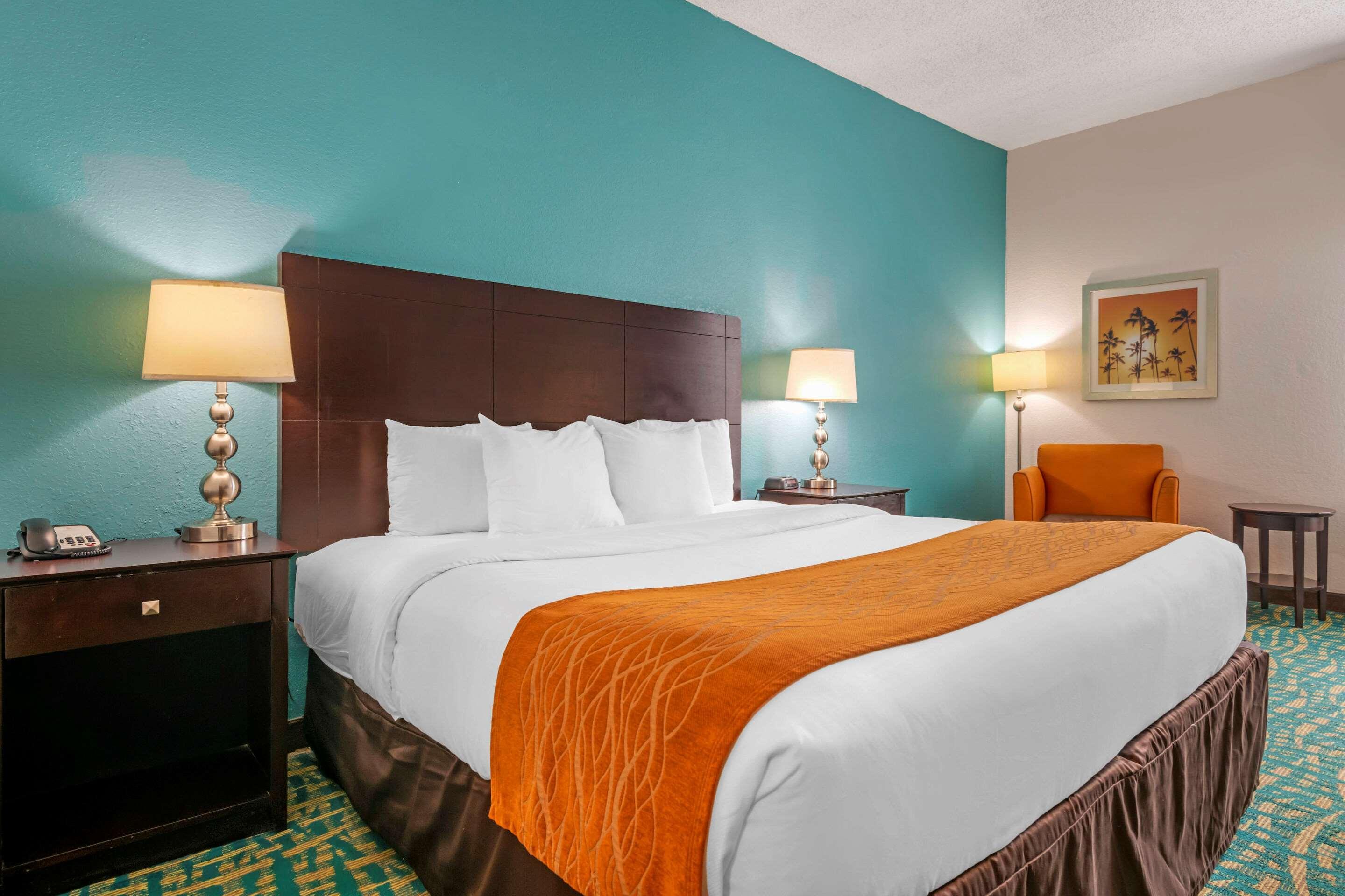 Comfort Inn & Suites Fort Lauderdale West Turnpike Exterior foto