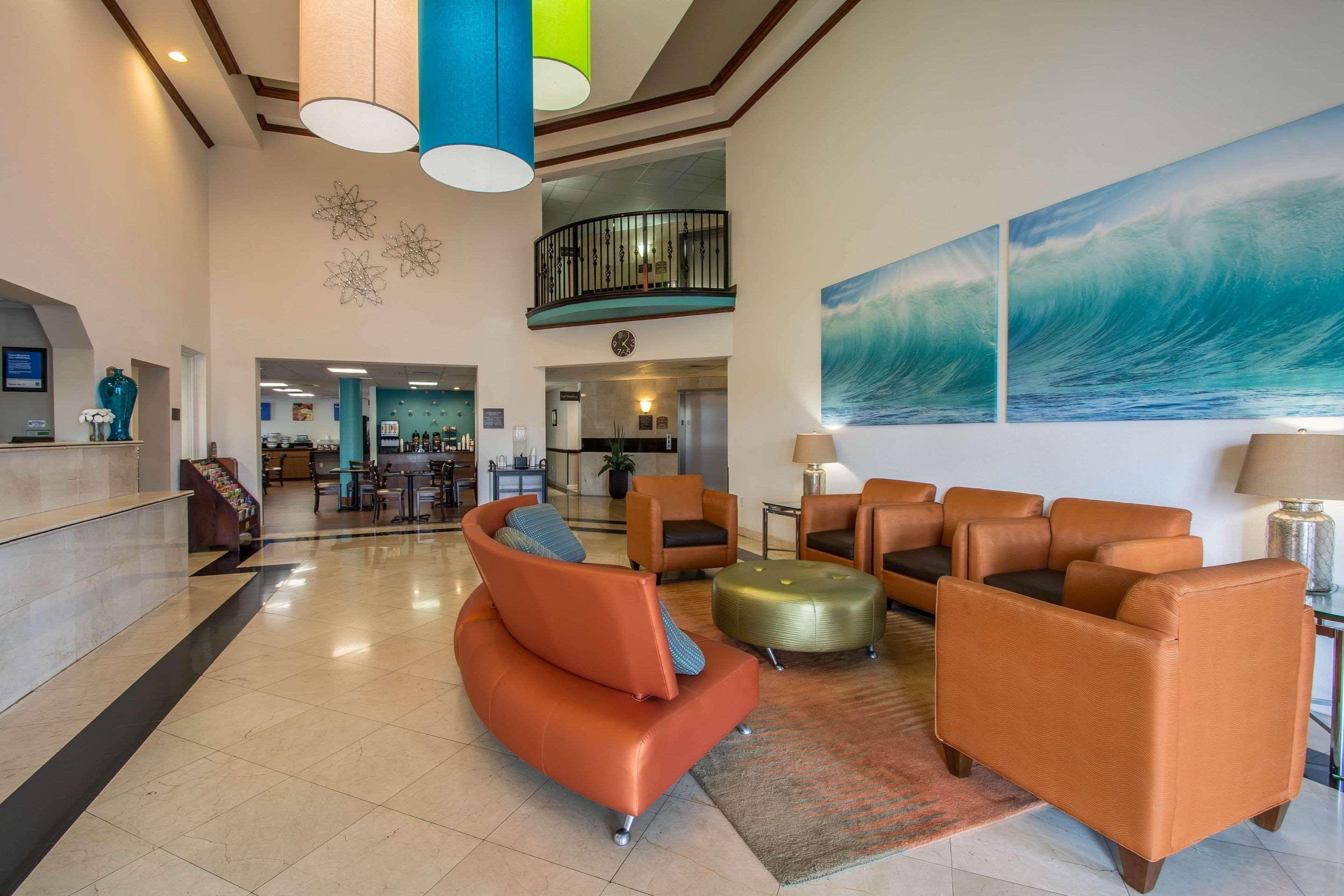 Comfort Inn & Suites Fort Lauderdale West Turnpike Lauderdale Lakes Exterior foto