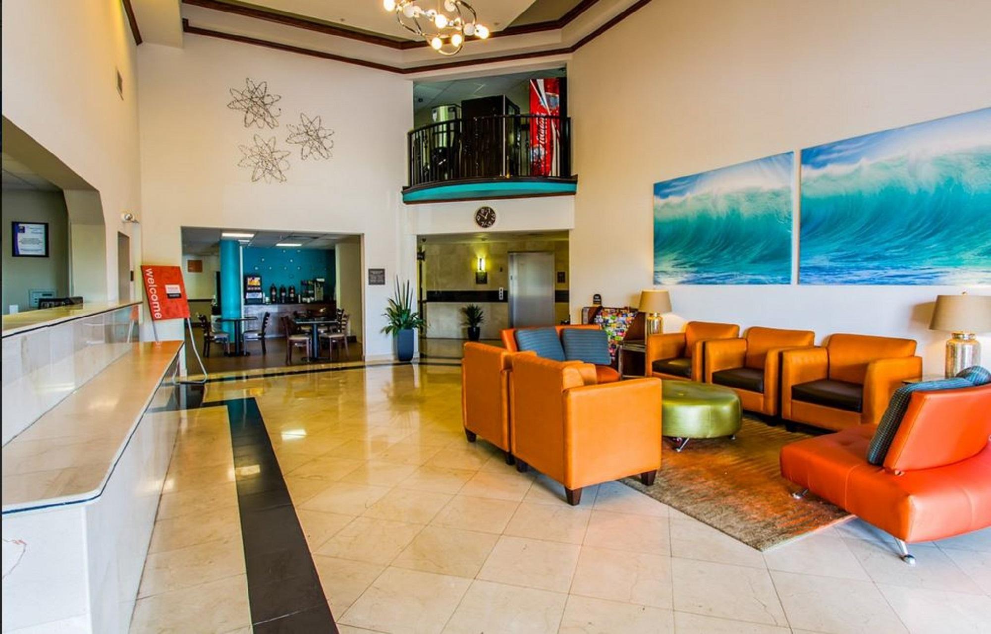 Comfort Inn & Suites Fort Lauderdale West Turnpike Lauderdale Lakes Exterior foto