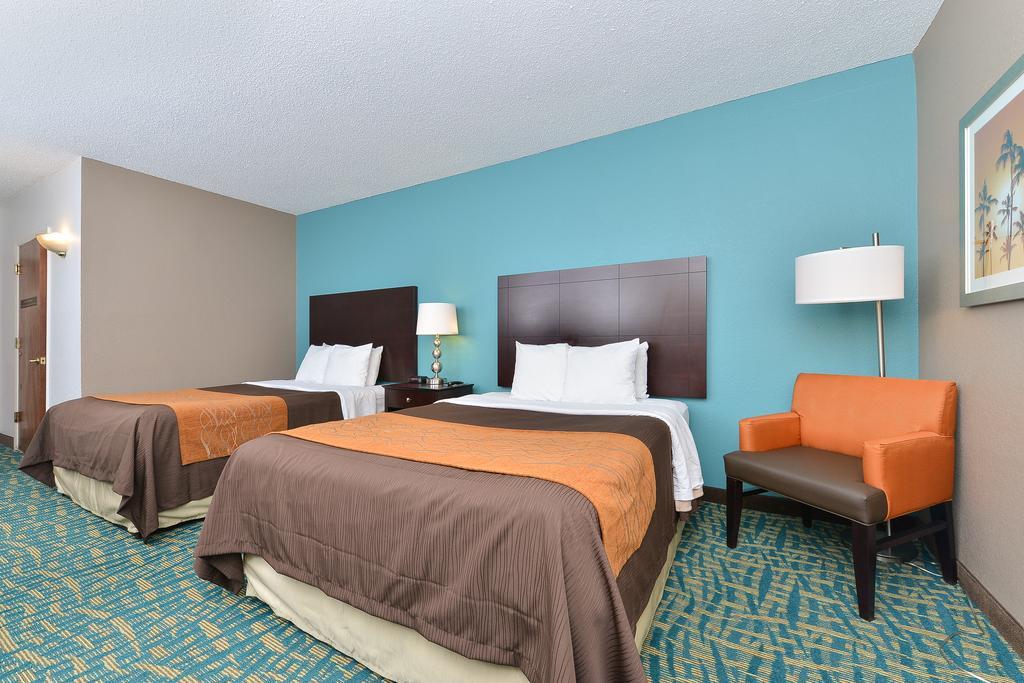 Comfort Inn & Suites Fort Lauderdale West Turnpike Lauderdale Lakes Exterior foto
