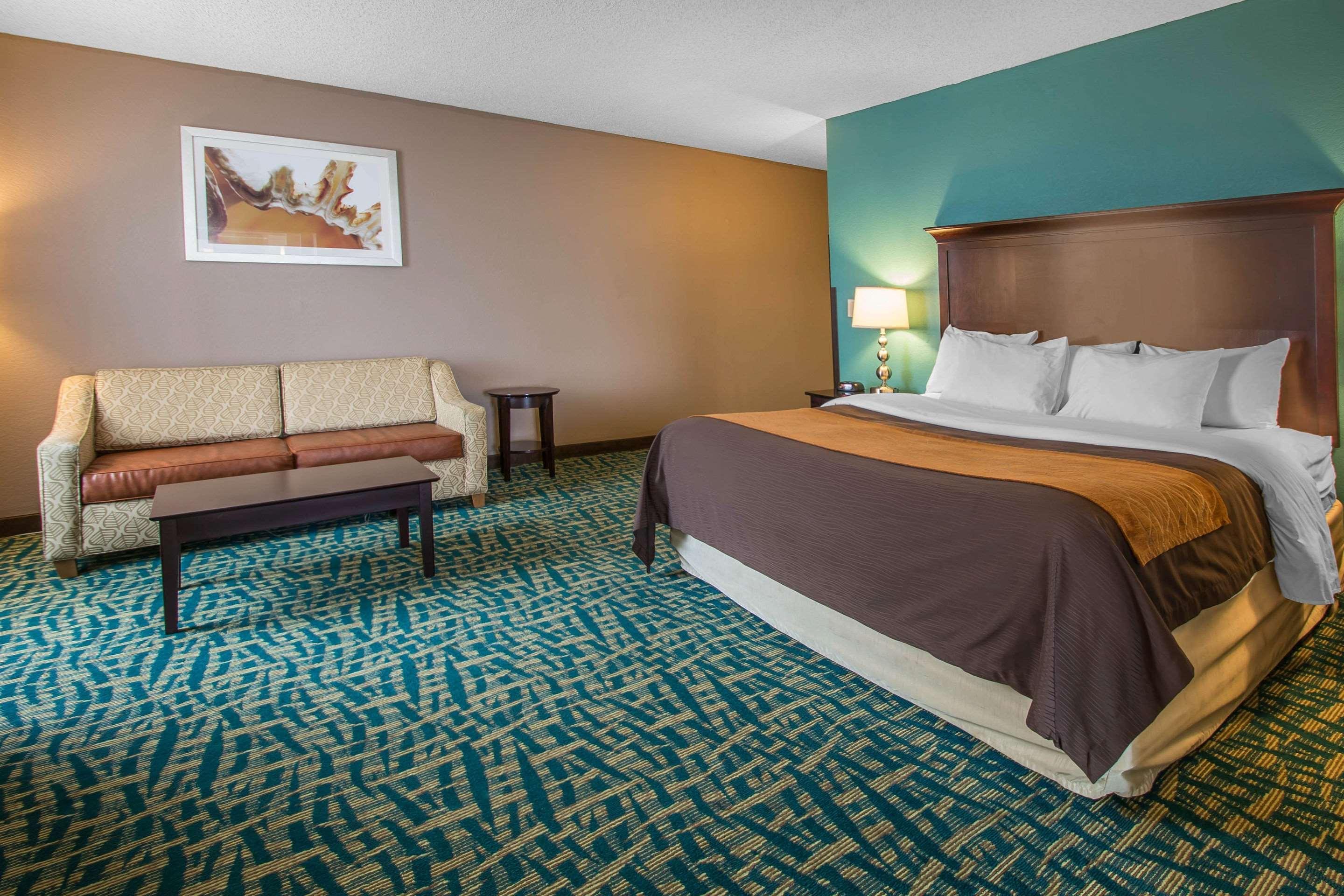 Comfort Inn & Suites Fort Lauderdale West Turnpike Lauderdale Lakes Exterior foto