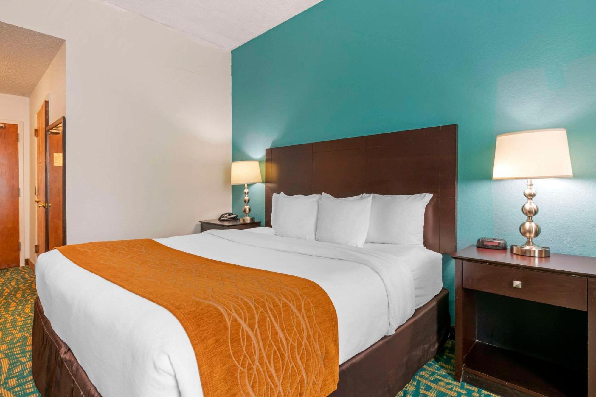 Comfort Inn & Suites Fort Lauderdale West Turnpike Lauderdale Lakes Exterior foto